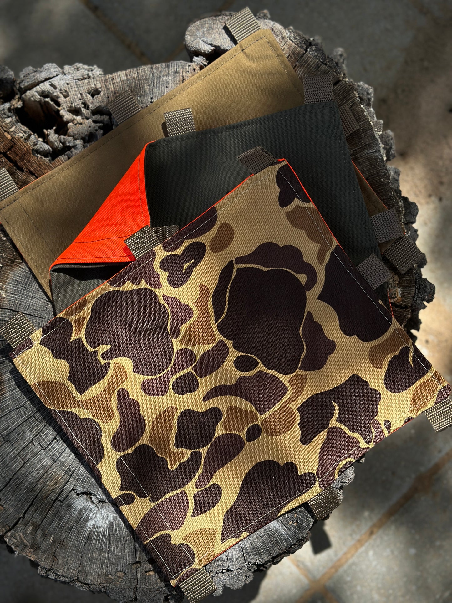 Multi-Use Camp Cloth | Durable Outdoor & Travel Essential