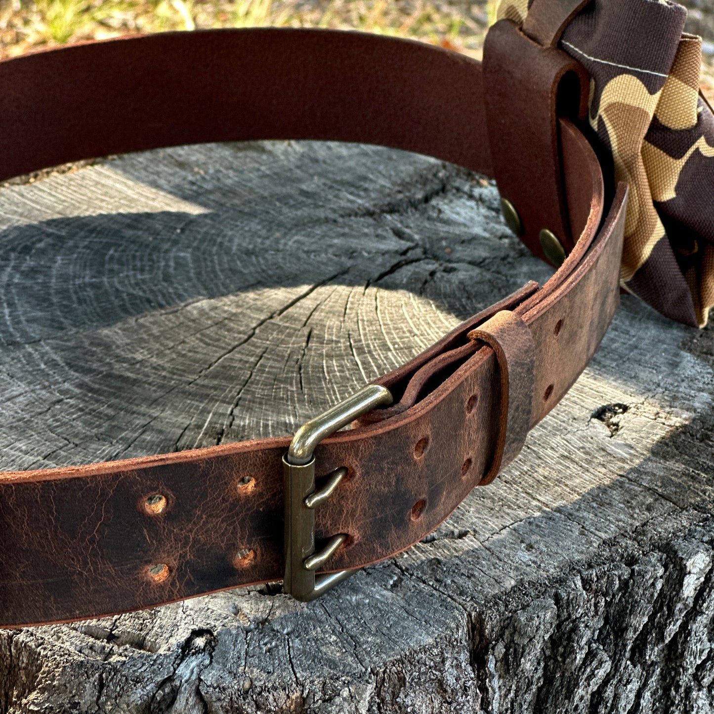 Outdoor Guide Belt