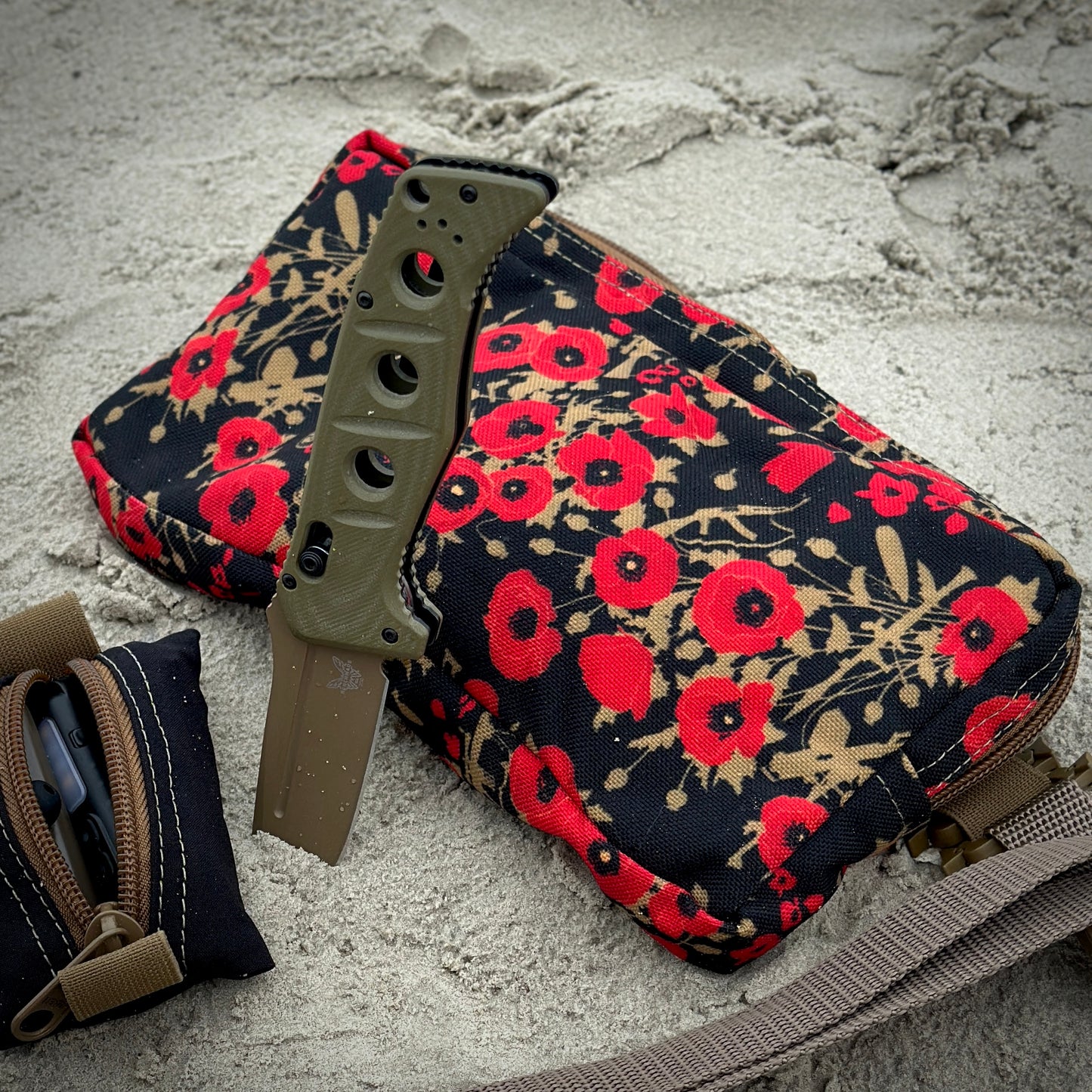 No.1 Utility Pouch