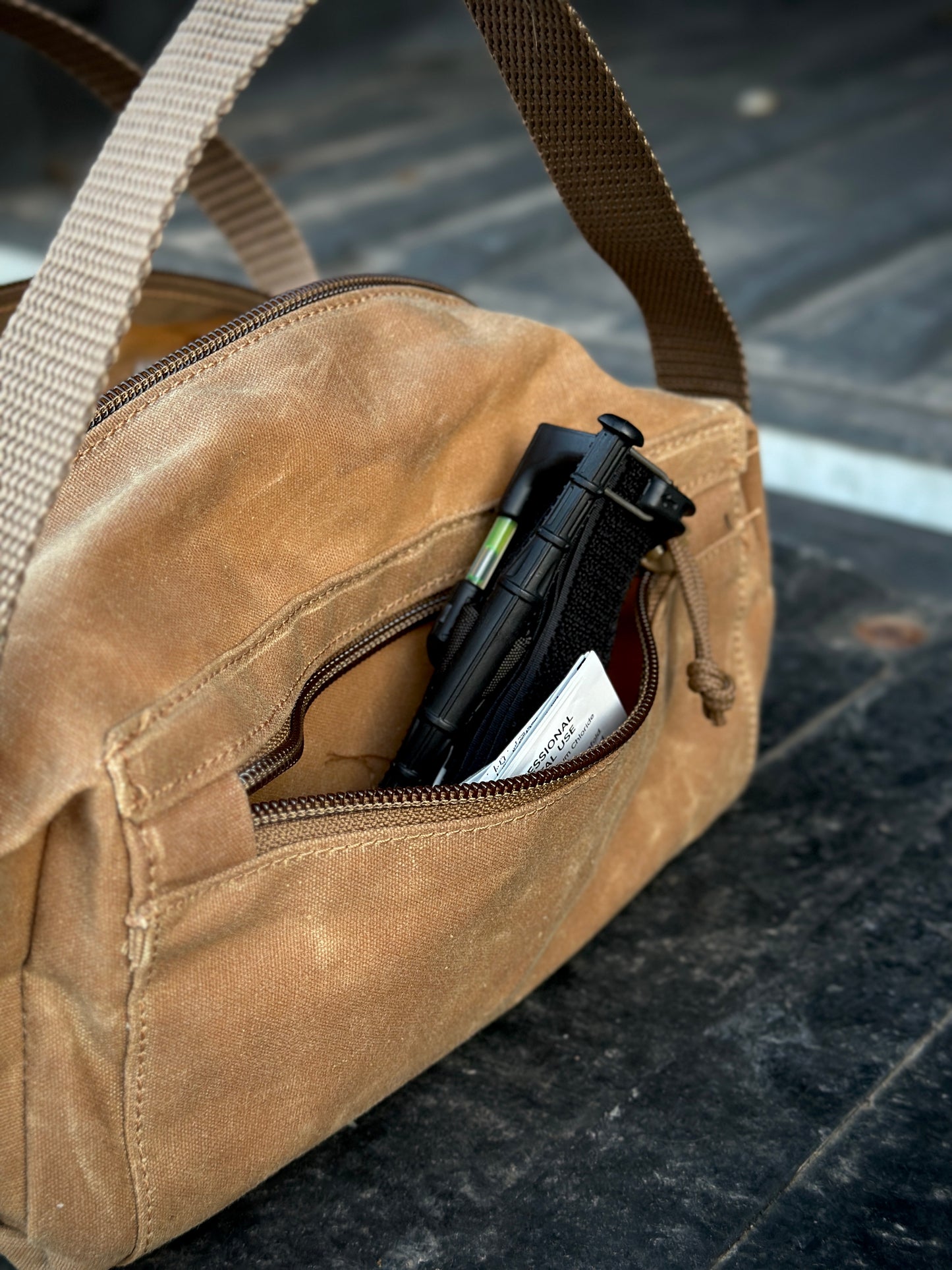 Large Kit Bag