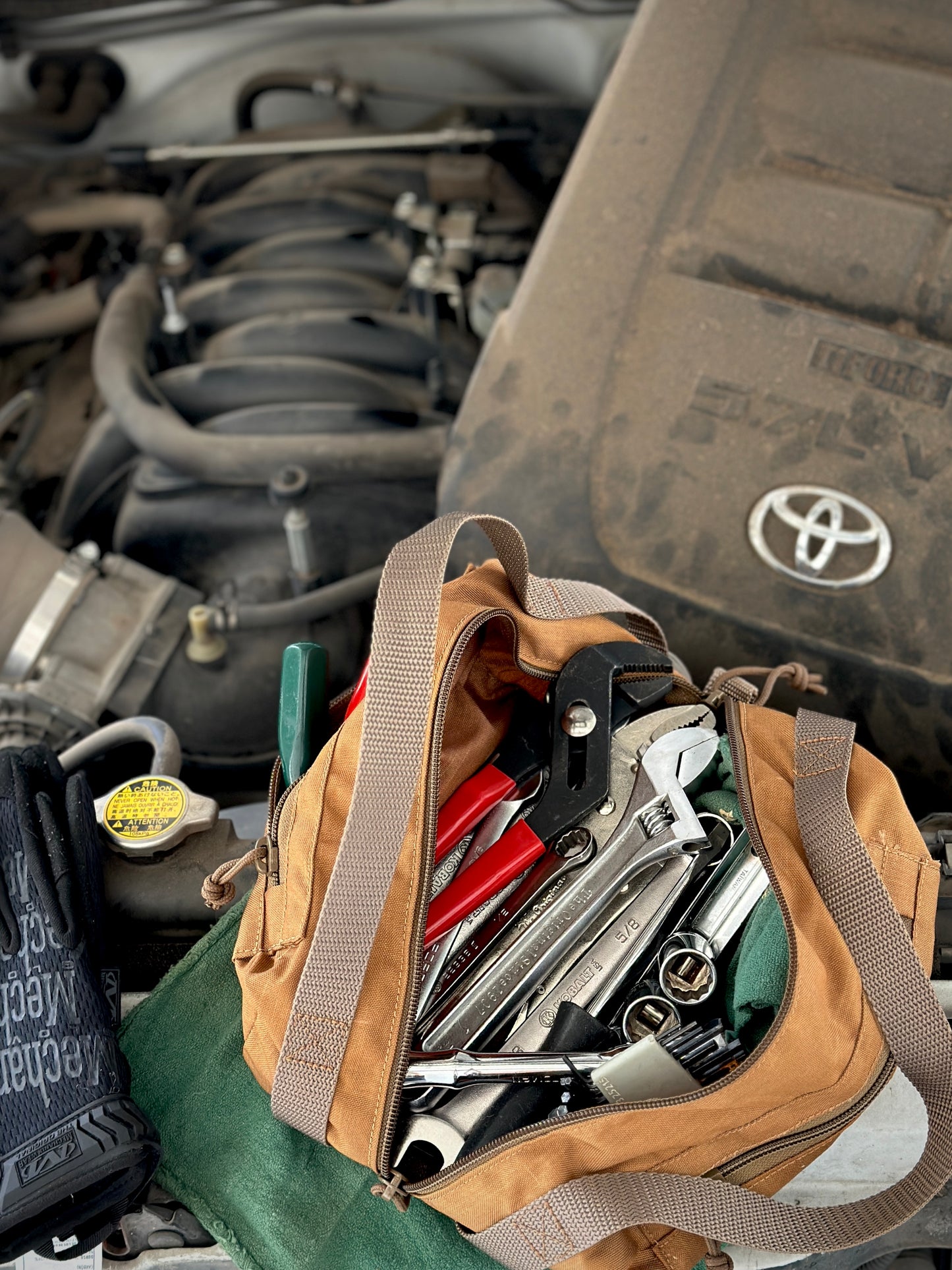 Kit Storage Bag