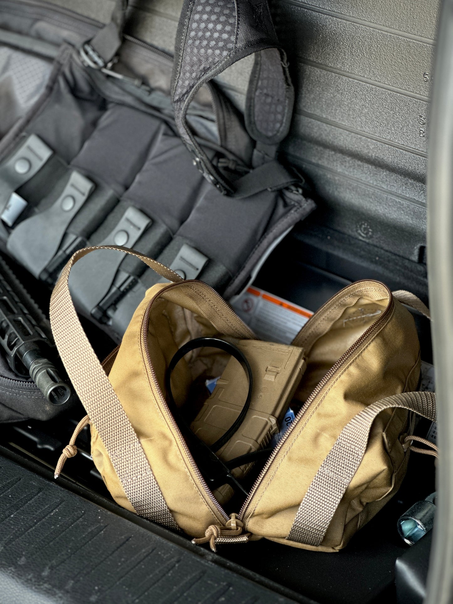 Durable Travel & Gear Storage Bag