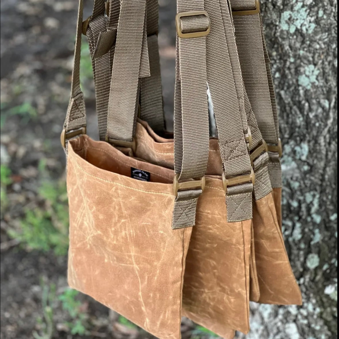Woodland Tote