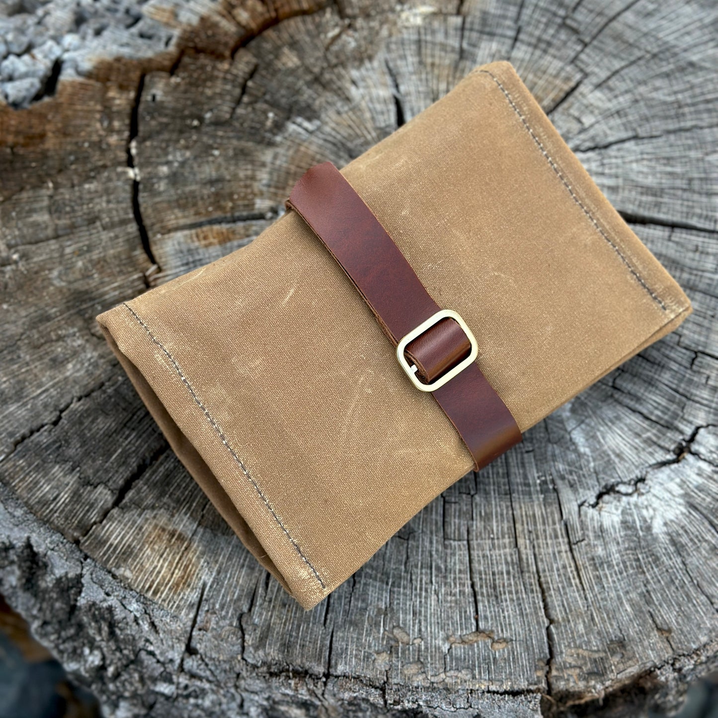 Survival Kit Roll-Up