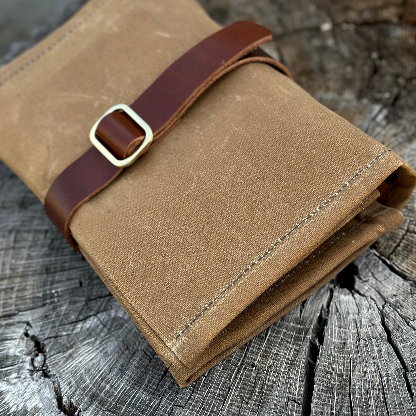 Survival Kit Roll-Up