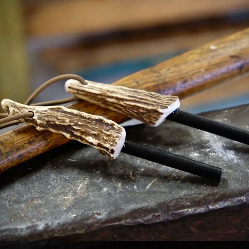 Antler Fire Steel
