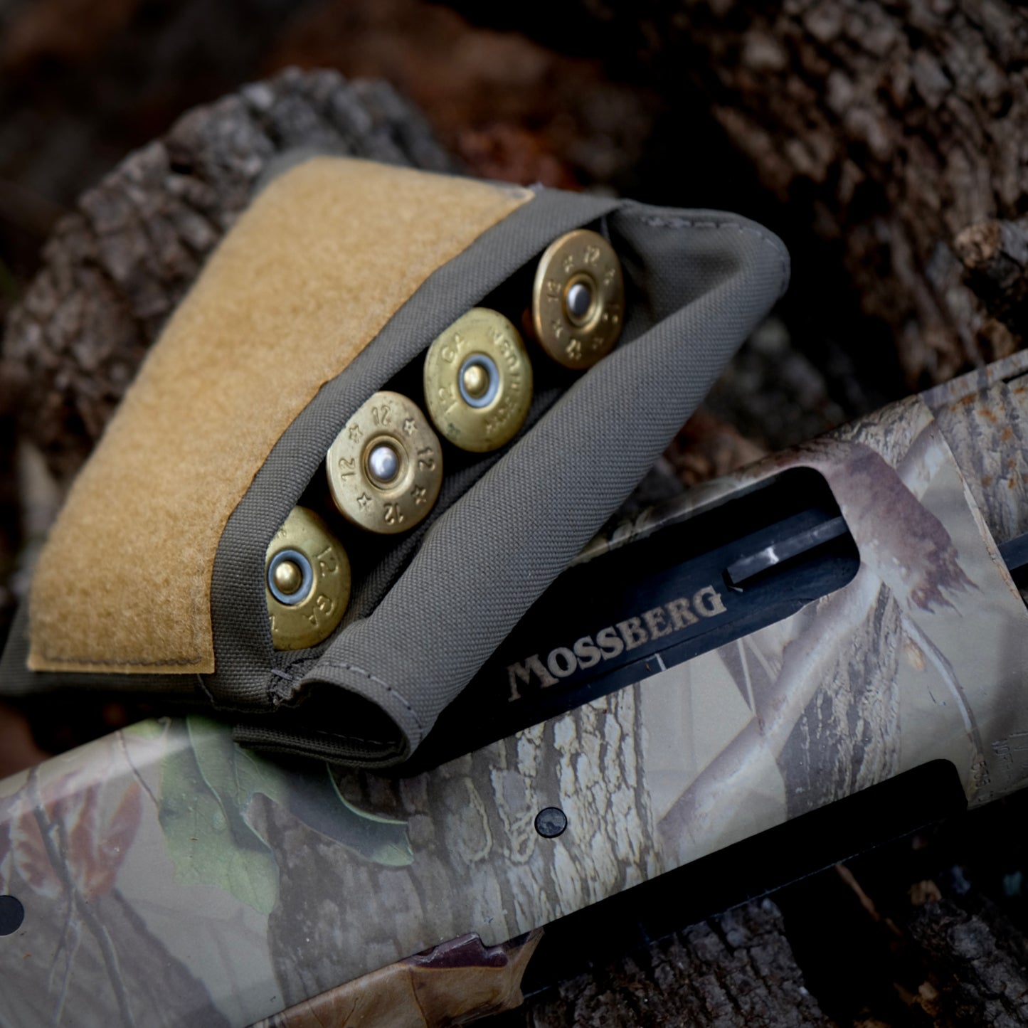 Sidekick Wallet - Nylon