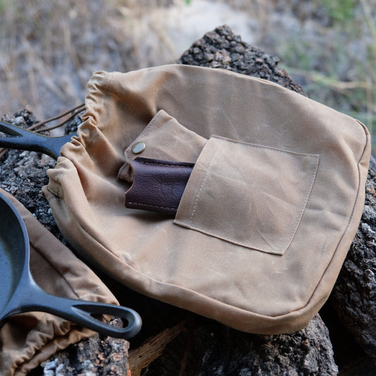 Skillet Bag