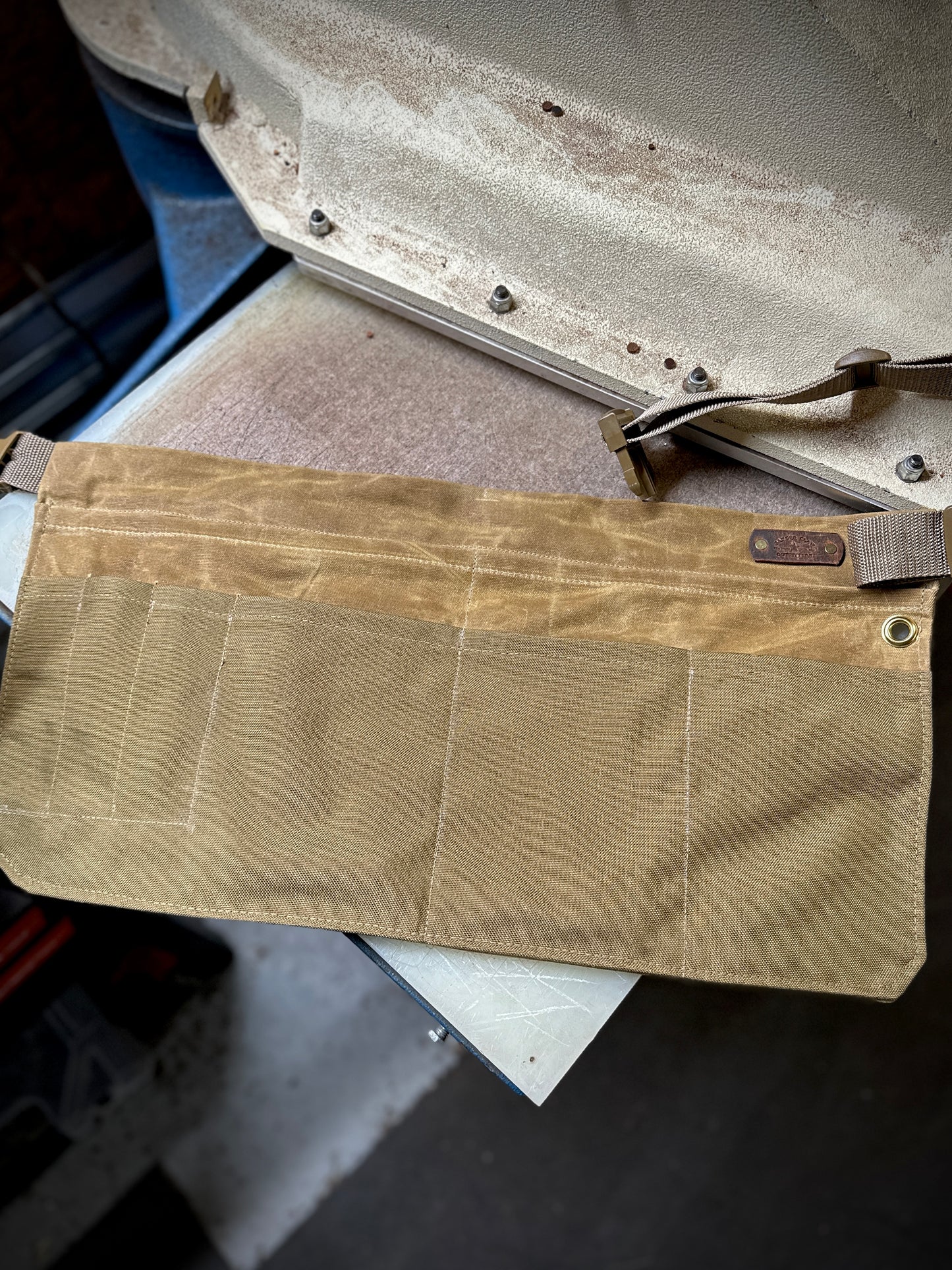BCO Waist Apron
