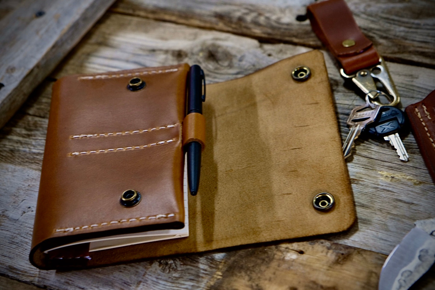 Travel Notebook