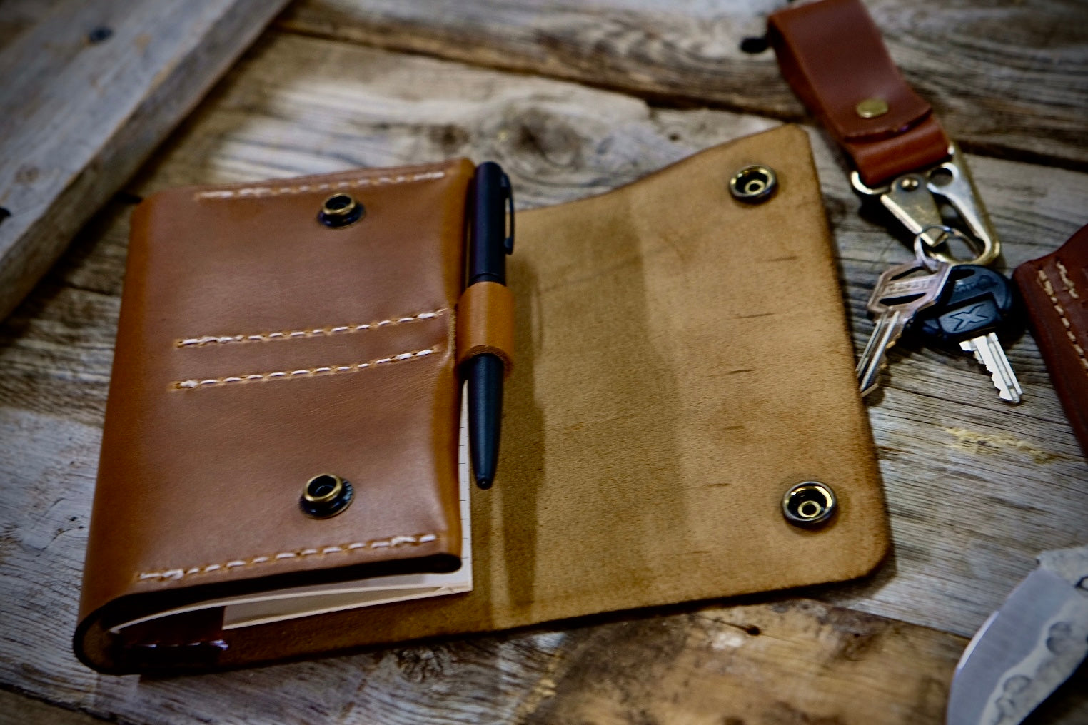 Travel Notebook