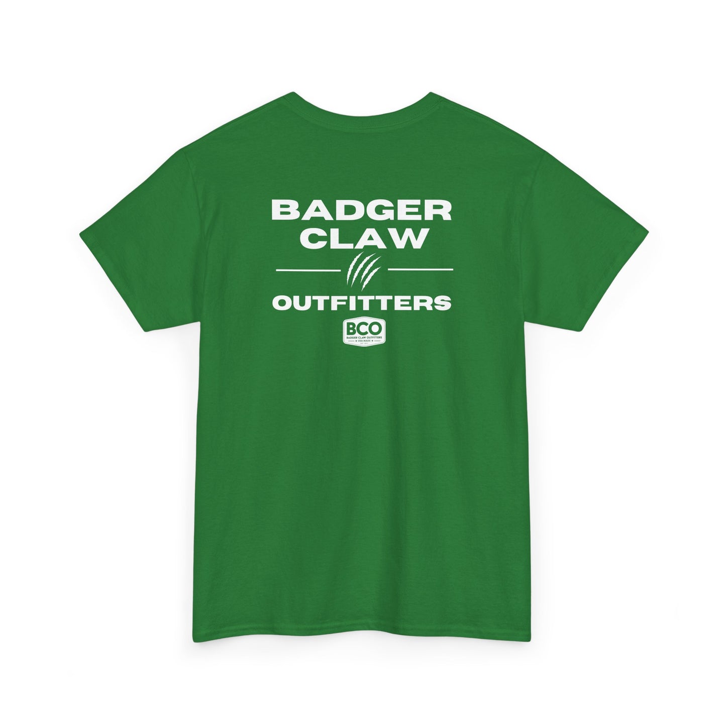 BCO Claw Mark (back)