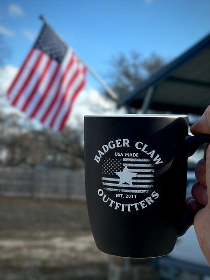 BCO Logo Mug | Durable Ceramic Coffee Mug for Everyday Use