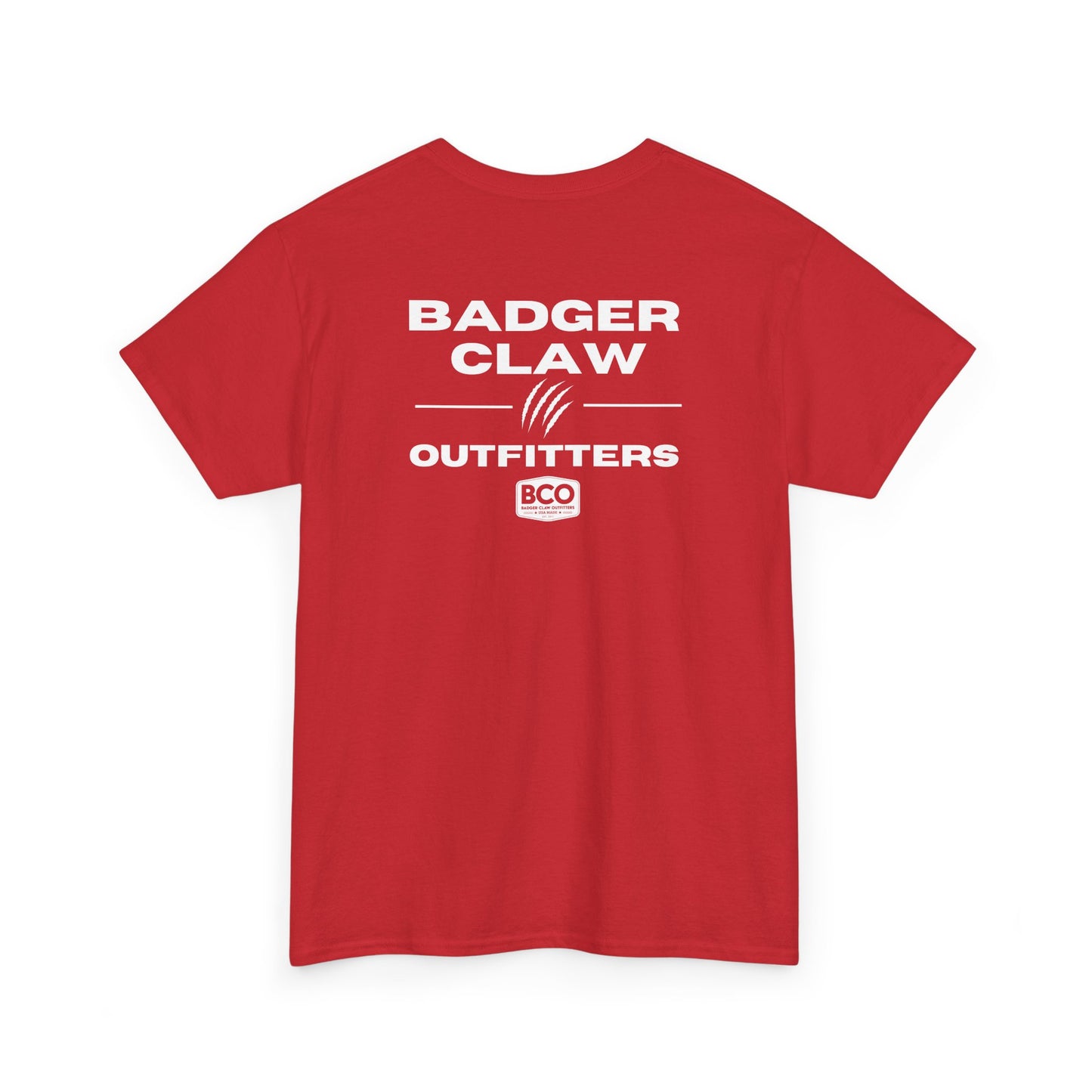 BCO Claw Mark (back)
