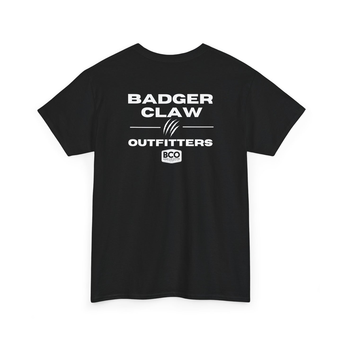 BCO Claw Mark (back)