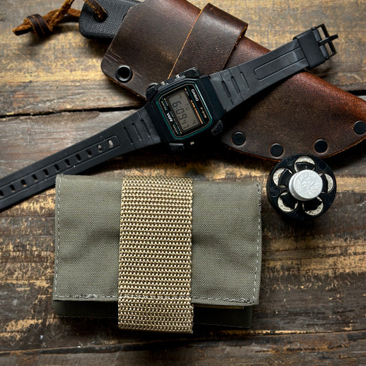 Sidekick Wallet - Nylon