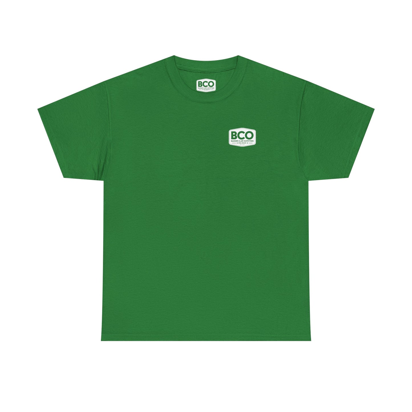 BCO Claw Mark (back)