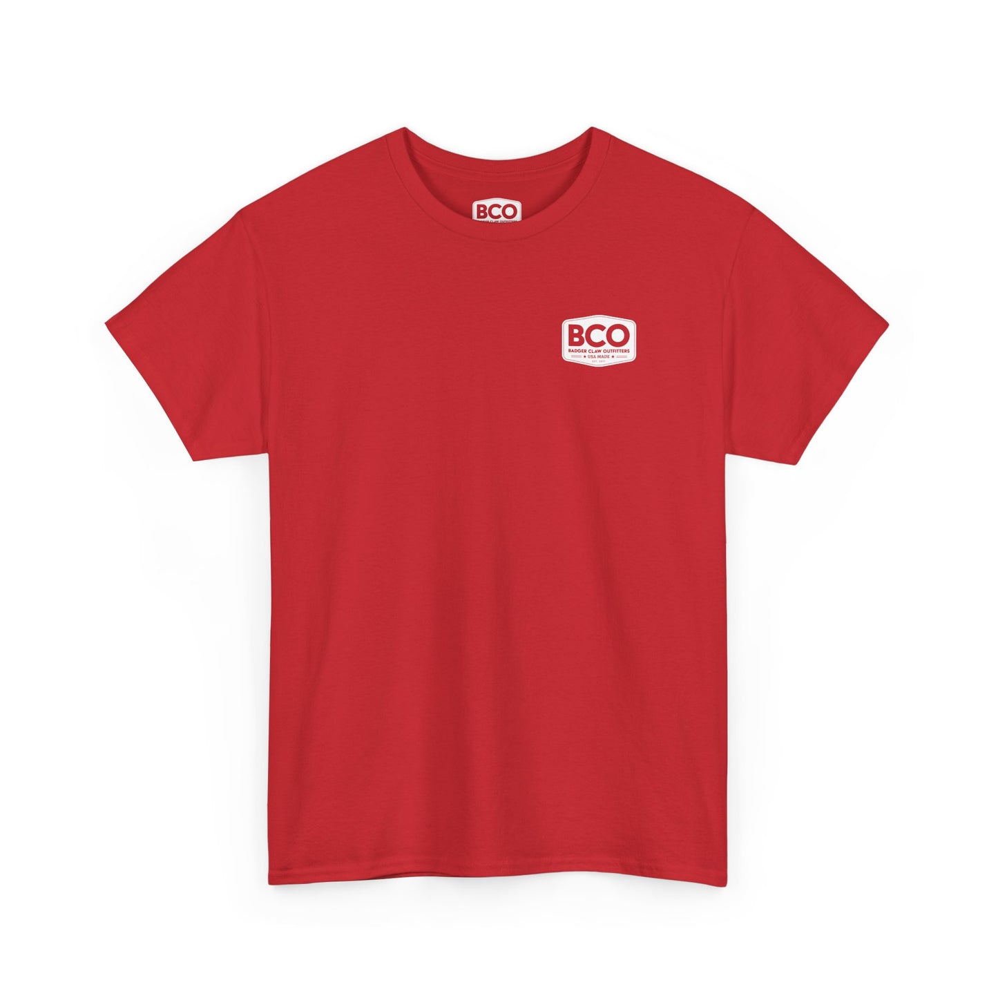 BCO Claw Mark (back)