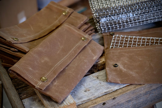 Grill Pouch | Portable BBQ Storage for Tools & Gear