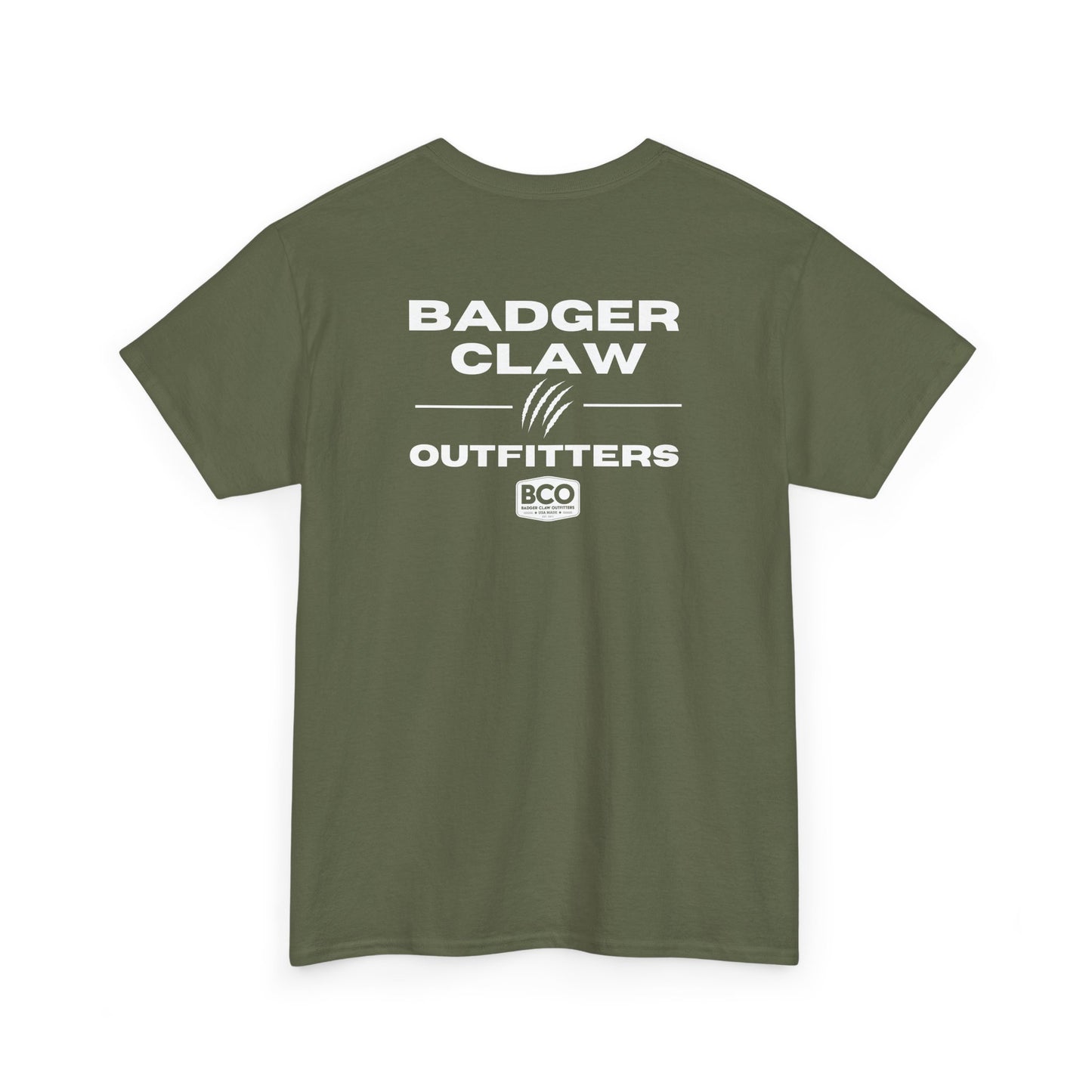 BCO Claw Mark (back)