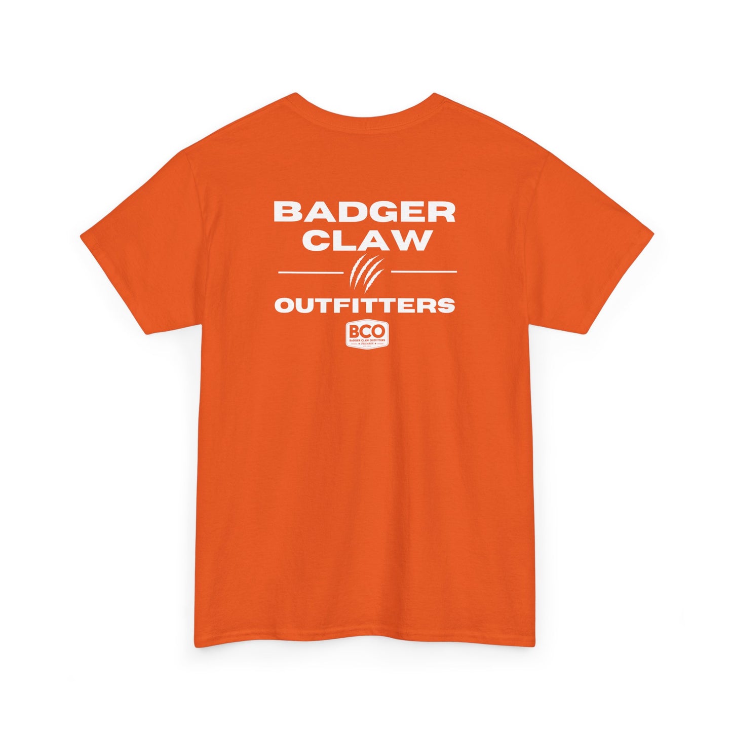 BCO Claw Mark (back)