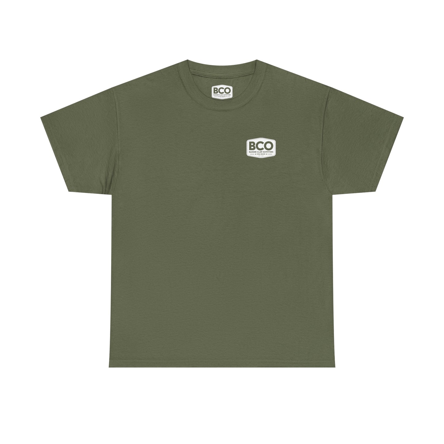 BCO Claw Mark (back)