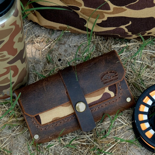 Heritage Fly Wallet
