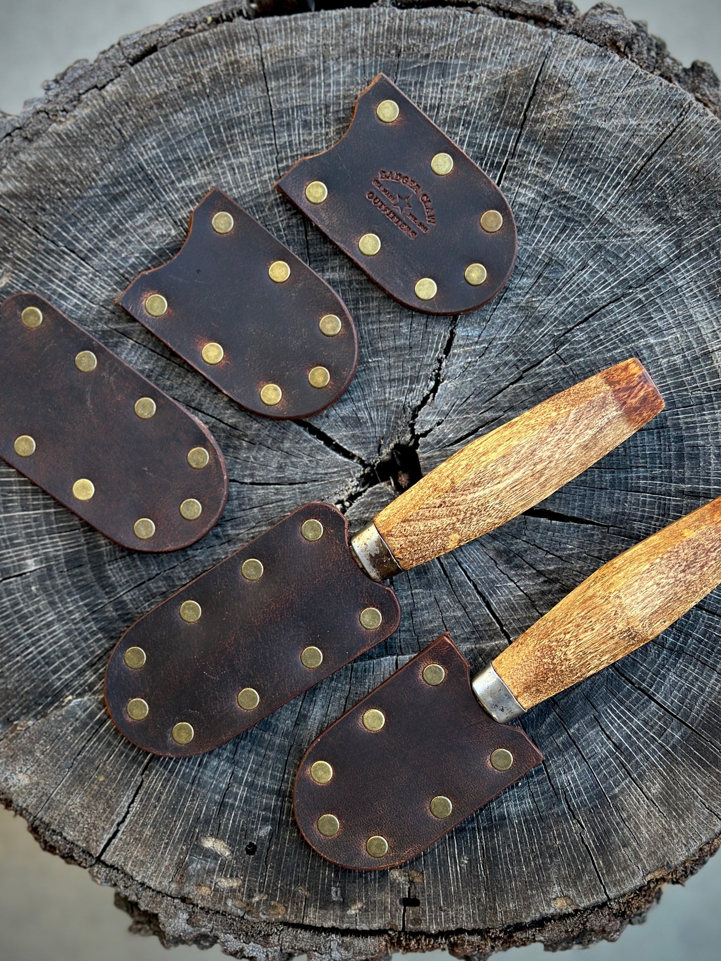 Mora 106, 120/122 Blade Covers