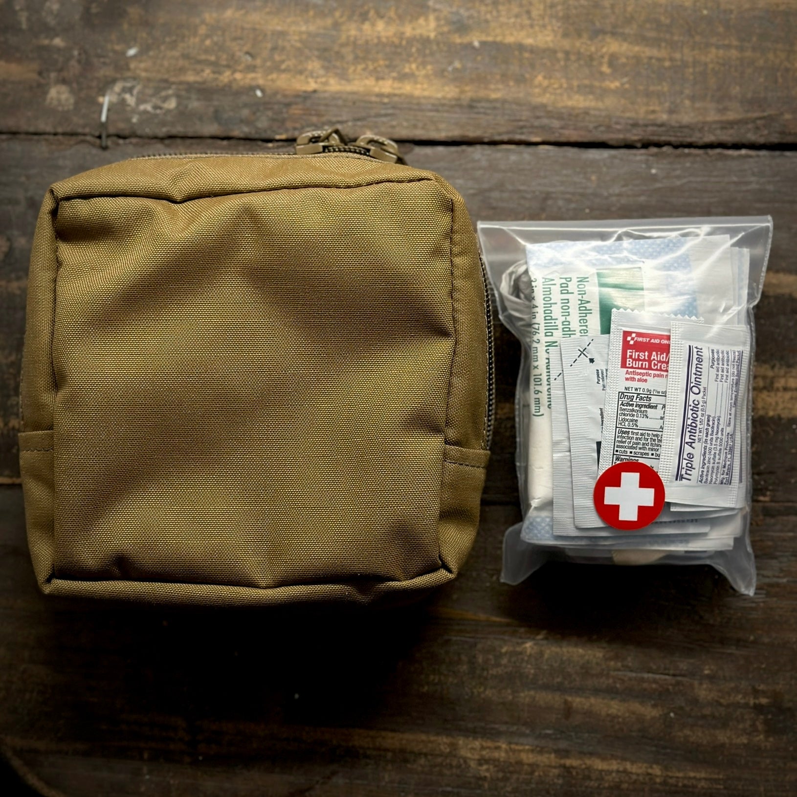 Personal First Aid Kit Refill