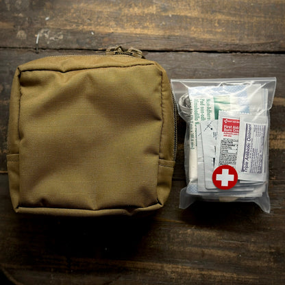 Personal First Aid Kit Refill