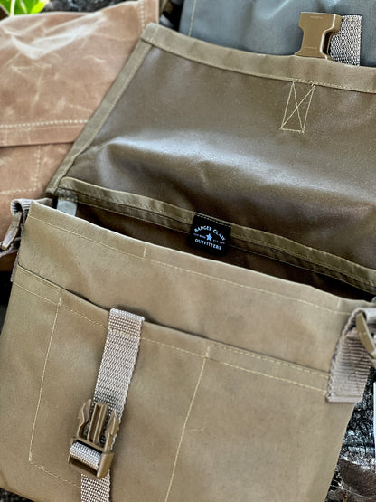 outdoor shoulder bag,