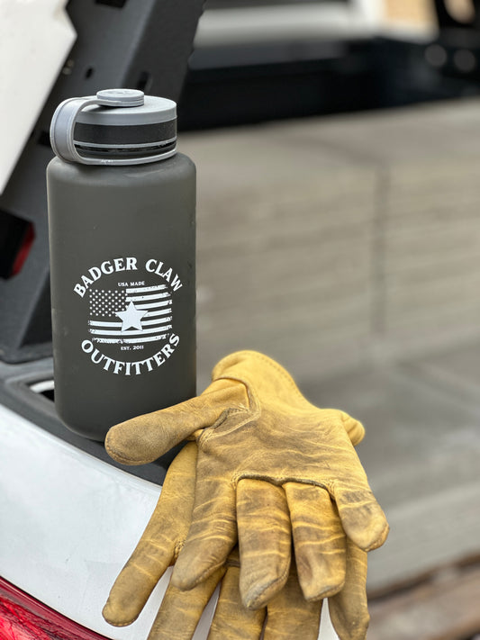 Tritan Water Bottle