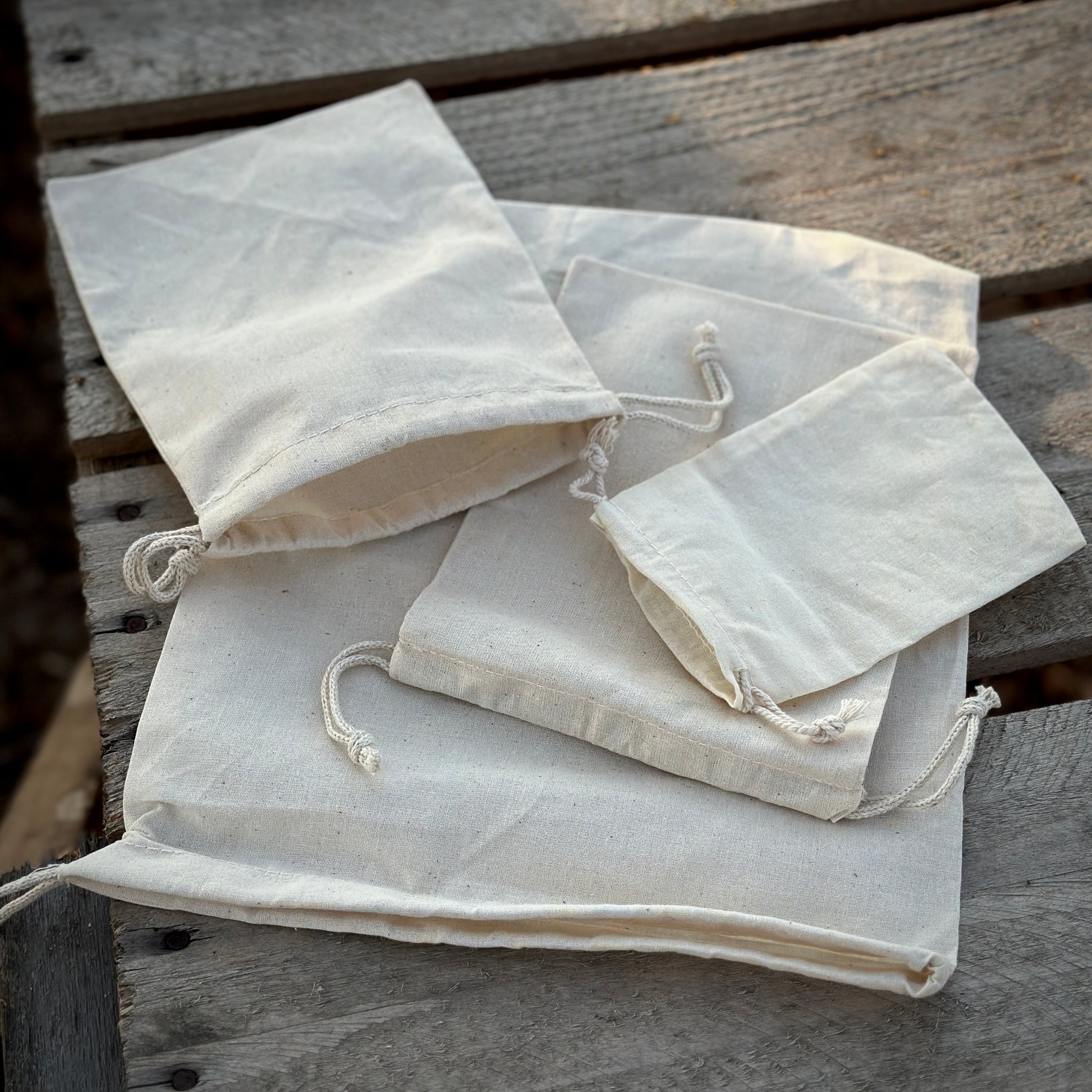 Reusable Eco Storage Bags