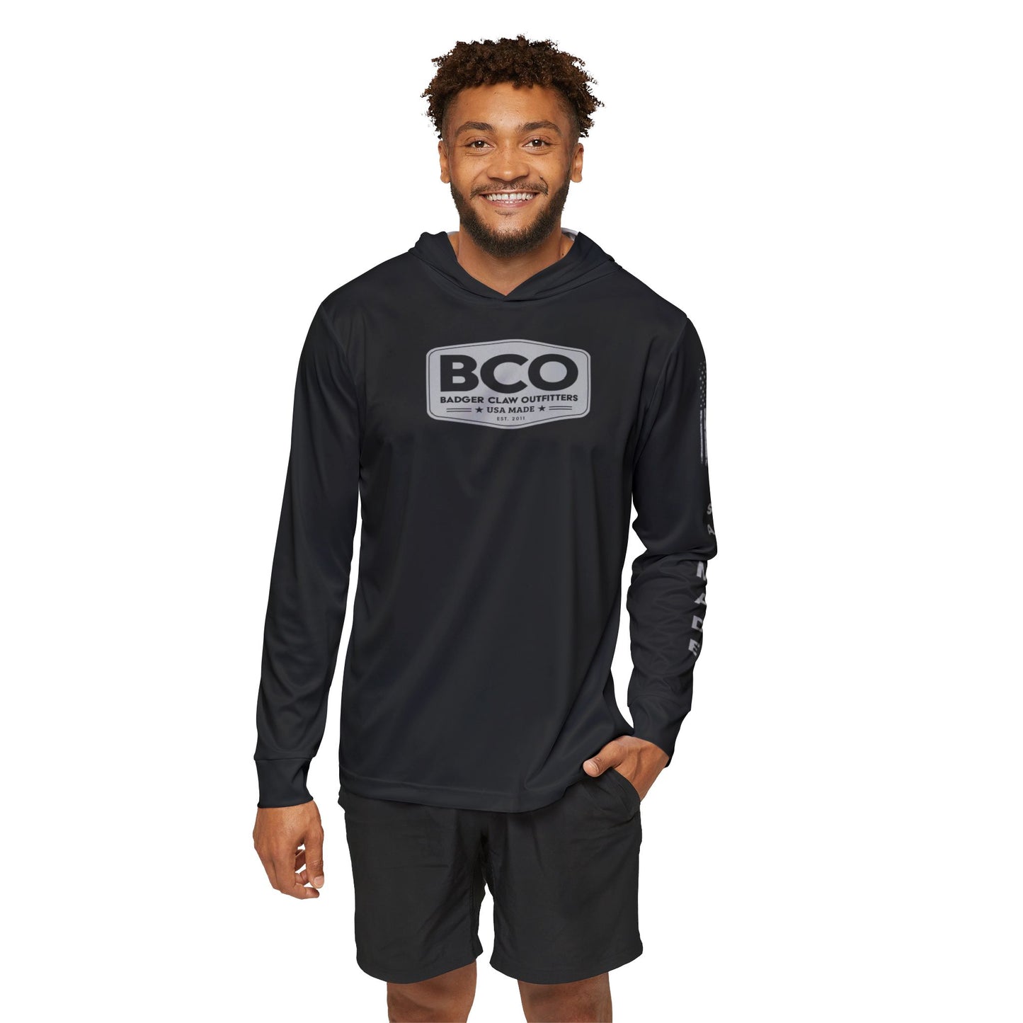 BCO Warmup Hoodie (SPF50)