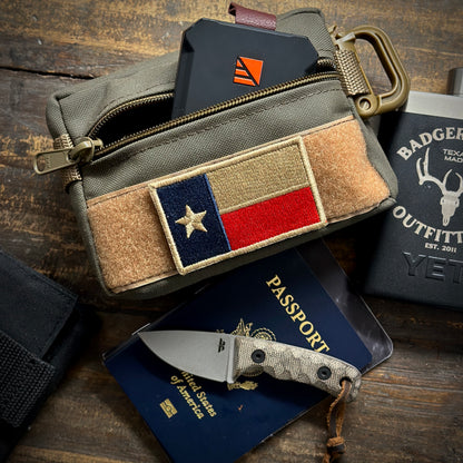 Scout EDC Pouch