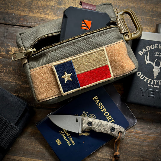 Scout EDC Pouch