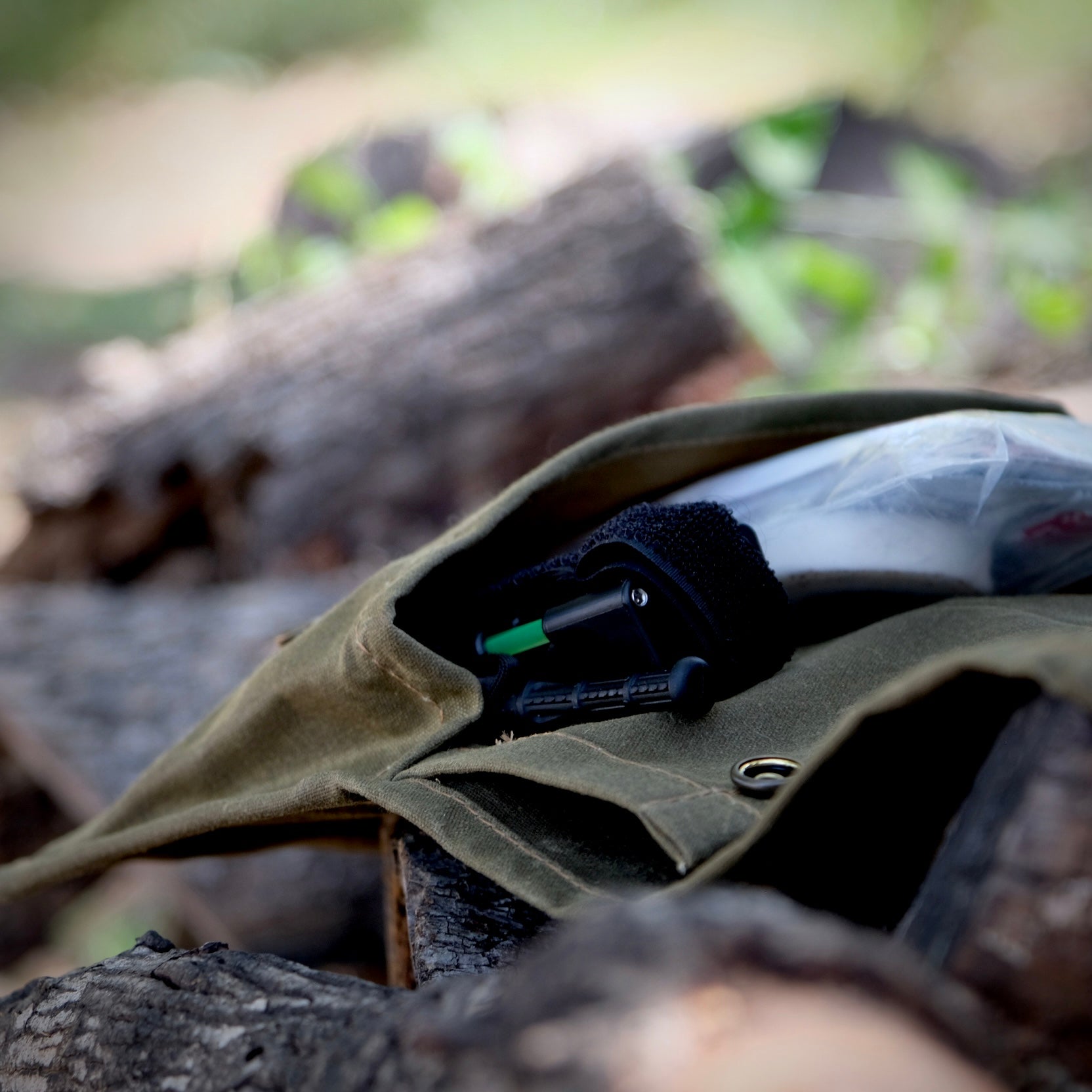 Survival Kit Roll-Up