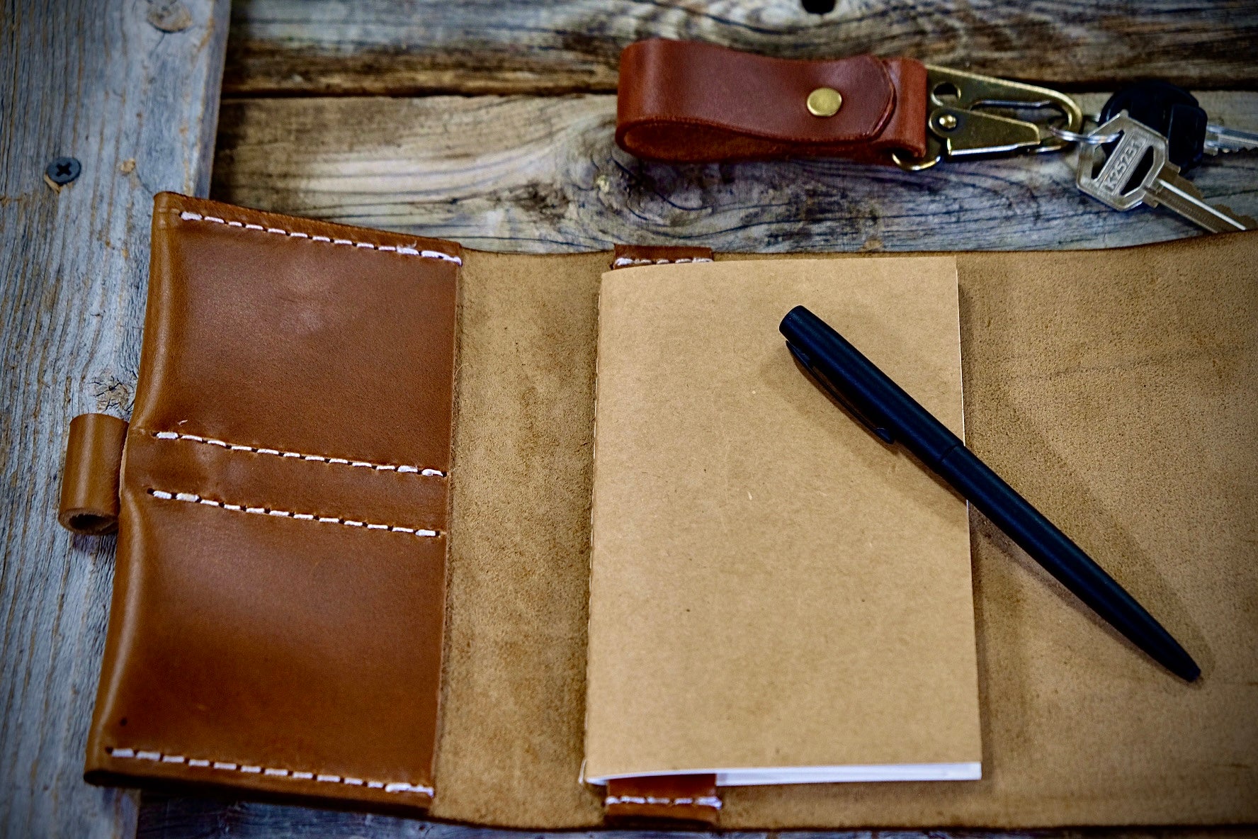 Adventure Travel Notebook