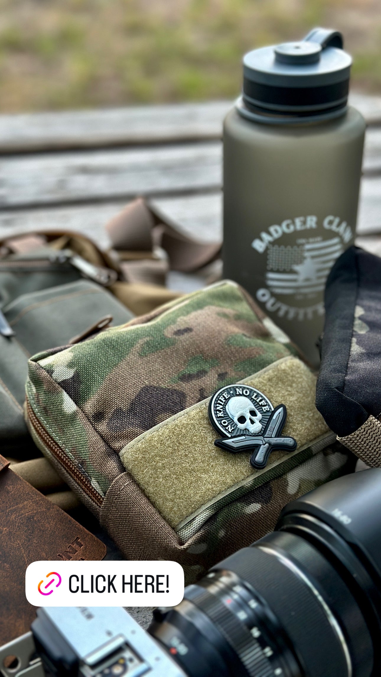 Belt Pouch
