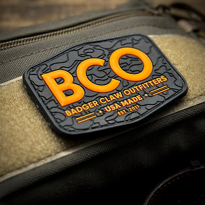 PVC Logo Patch