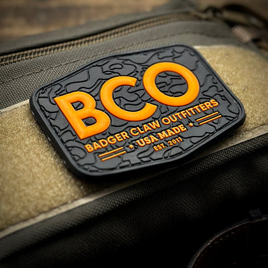 PVC Logo Patch