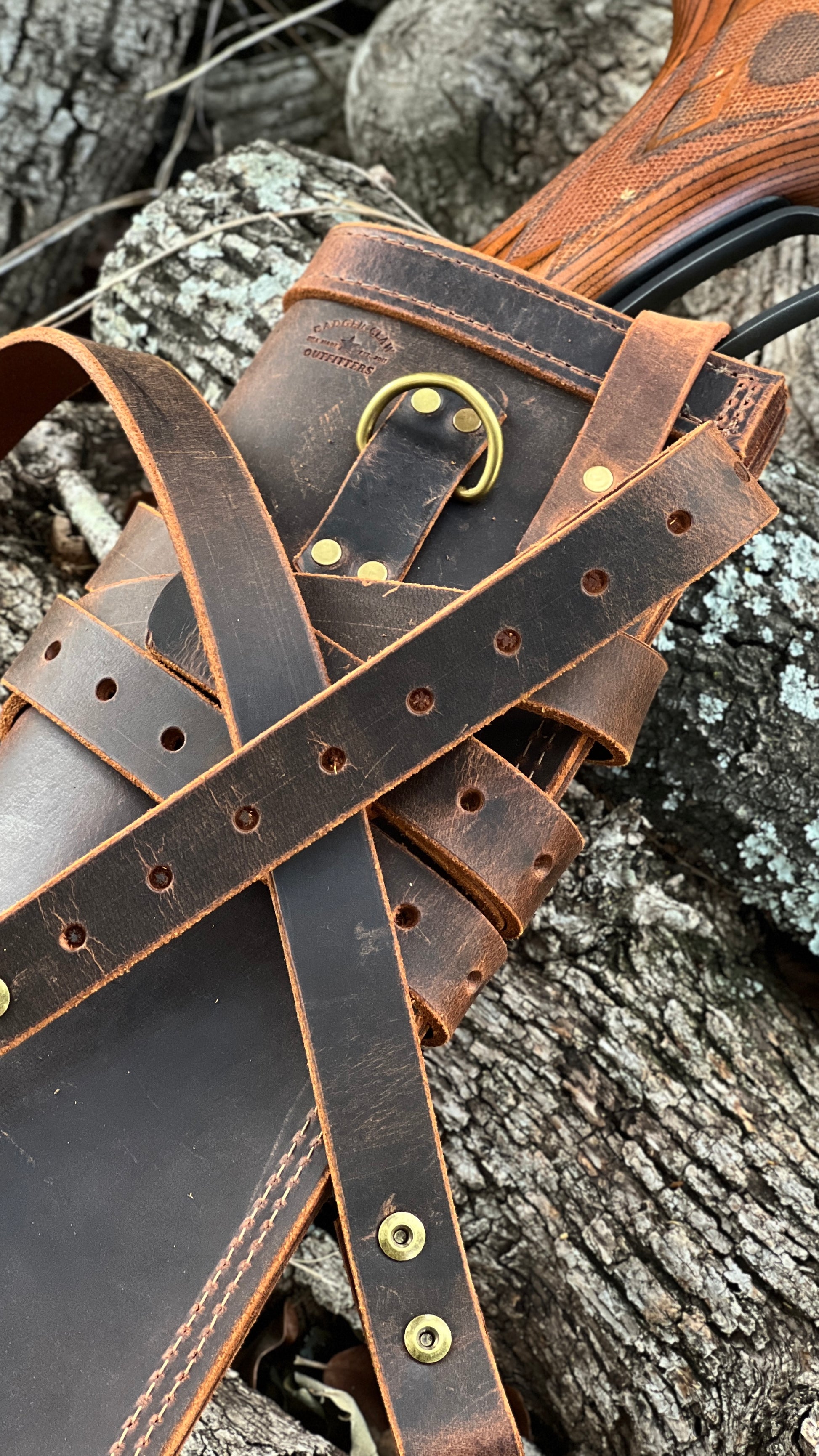 Rifle Scabbard