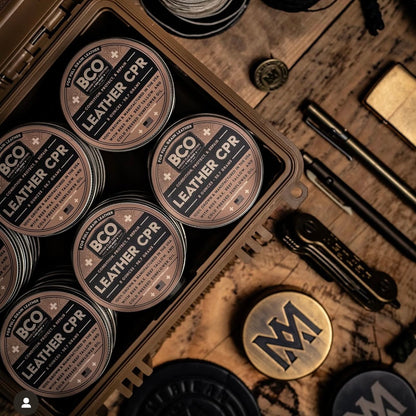 CPR Leather Care | Clean, Condition & Protect Leather