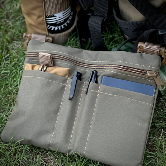 Admin Pouch