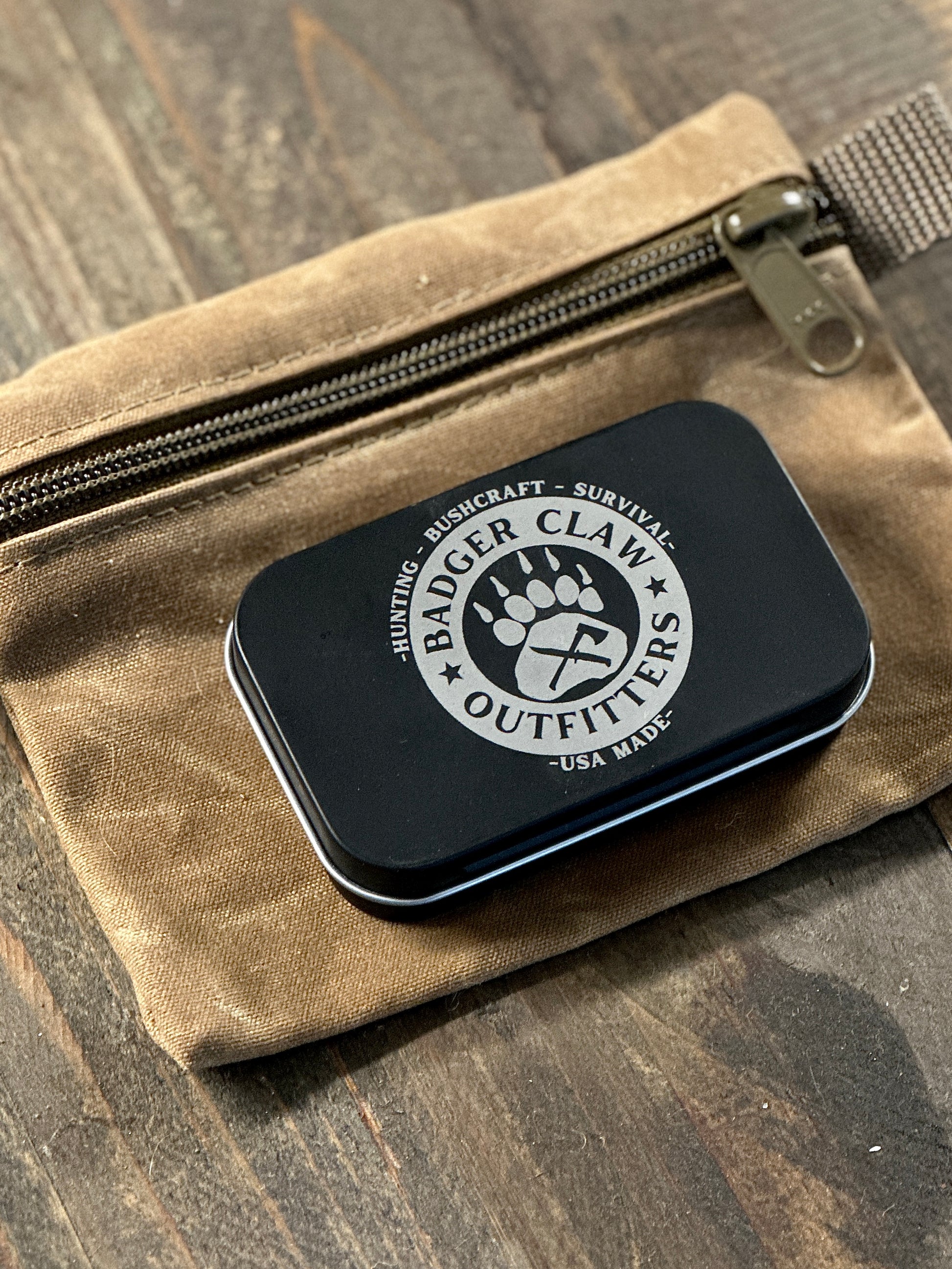Essential Fire Starting Gear