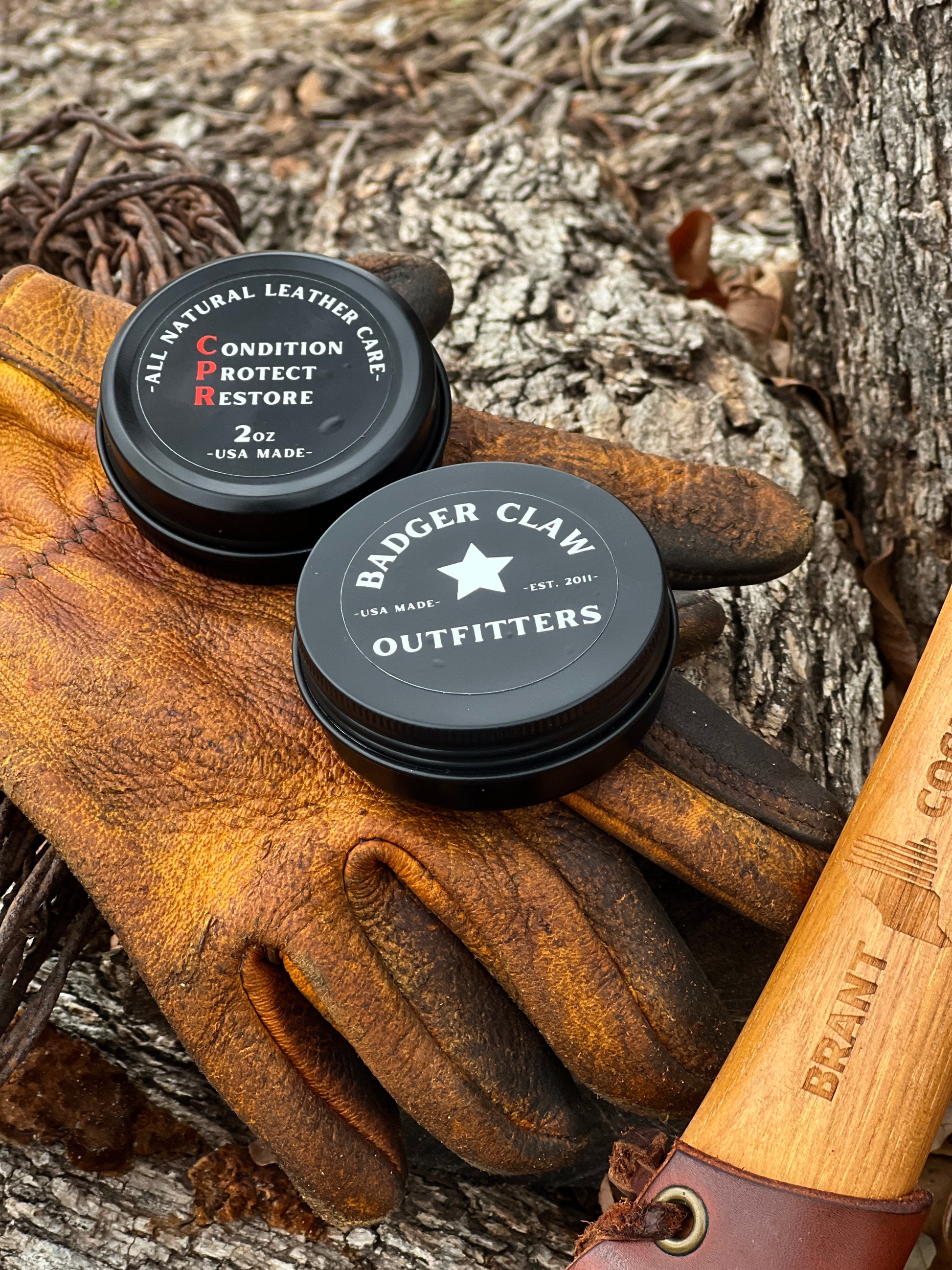 Elkskin Gloves  LINED