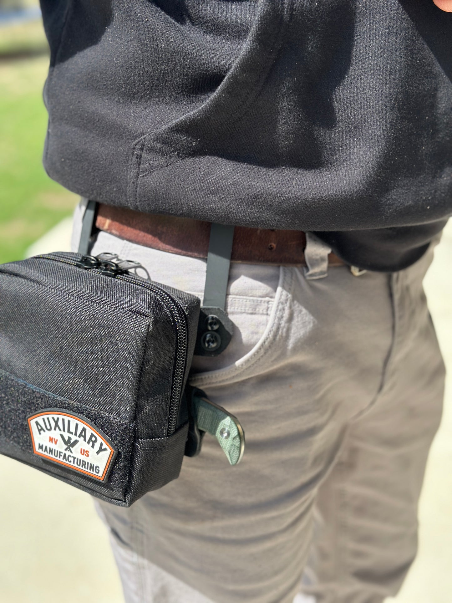 No.2 Belt Pouch Adapter