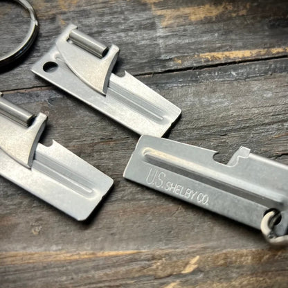 P38 Can Opener (3 pack) Made in the USA