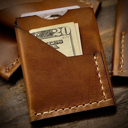 Slim, Modern & Secure Card Holder