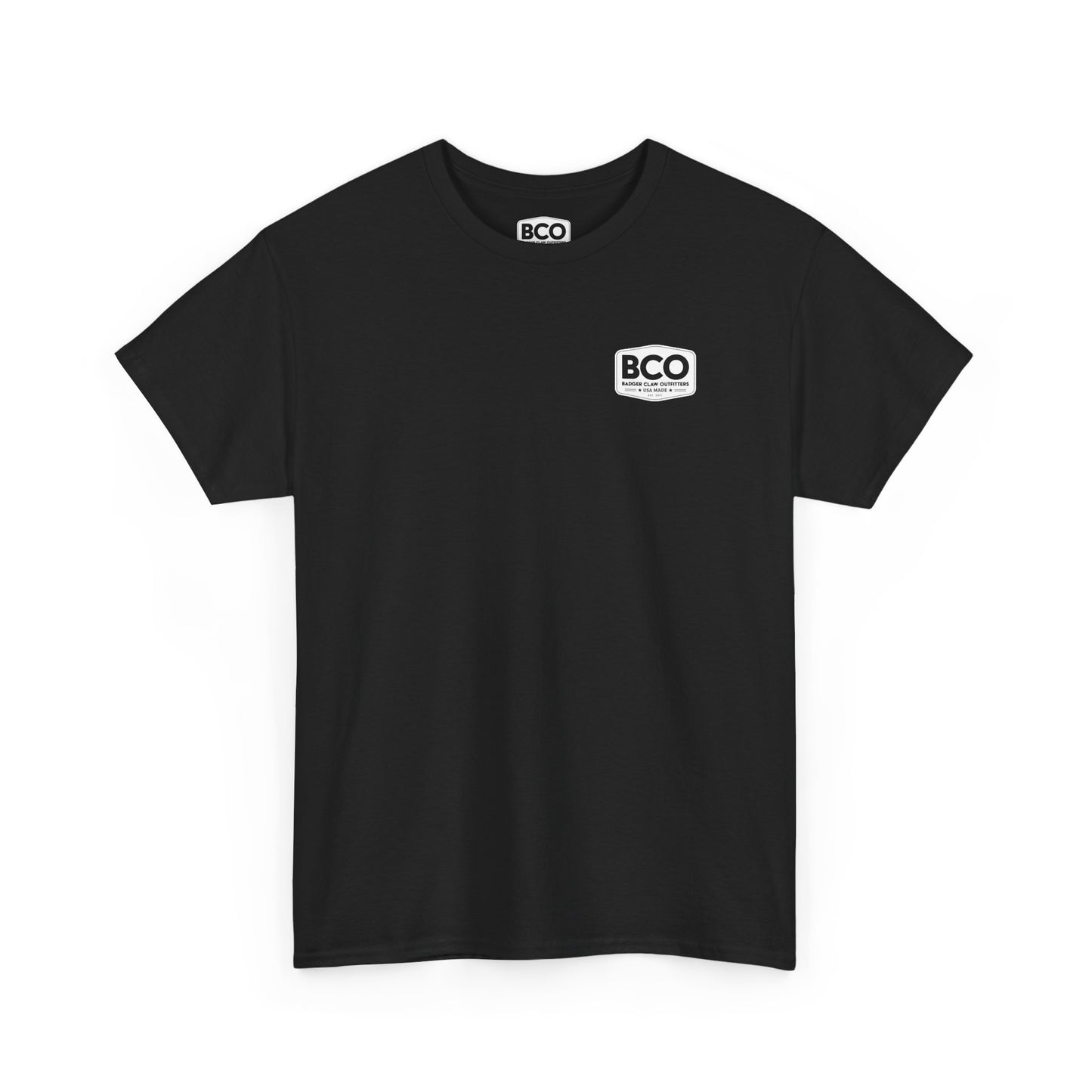 BCO Claw Mark (back)